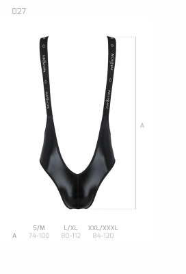 027 BODY BRUNO black