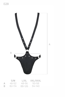 028 BODY HARRY black