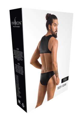 056 BODY ADAM black