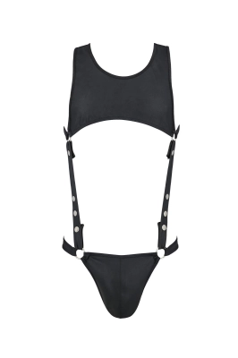 056 BODY ADAM black