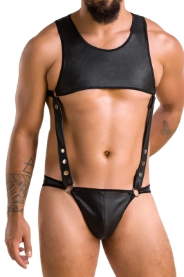 056 BODY ADAM black