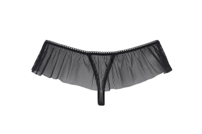 PENNY THONG black