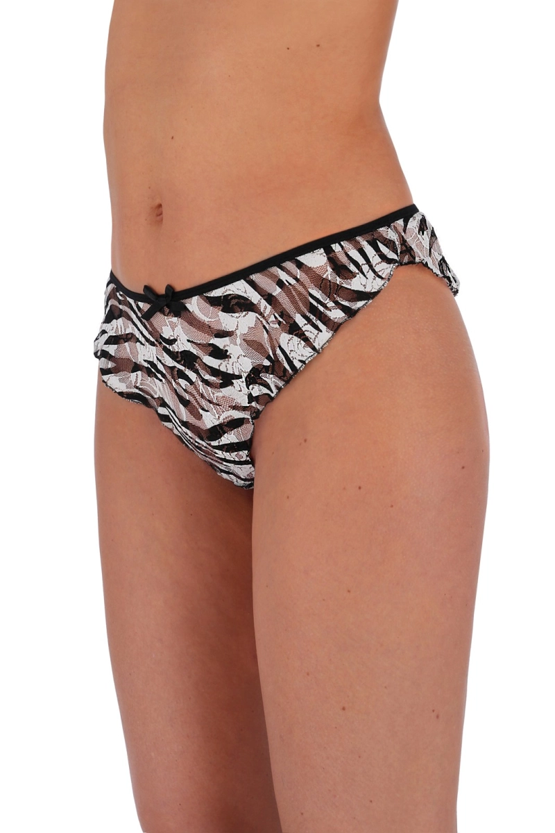 QUAGIA THONG white