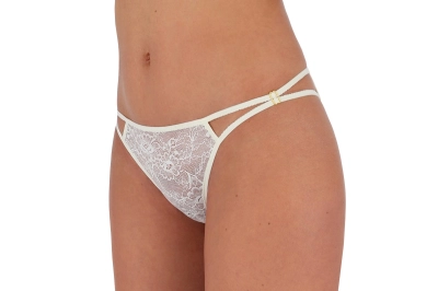FELICITA THONG cream