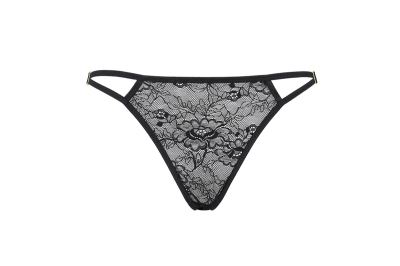 FELICITA THONG black