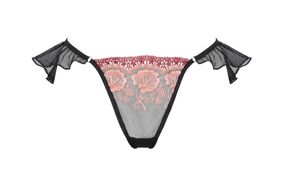 DIANTA THONG black