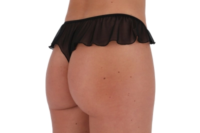 DIANTA THONG black