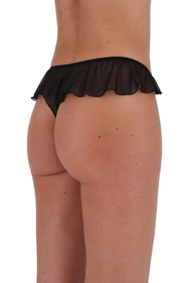 DIANTA THONG black