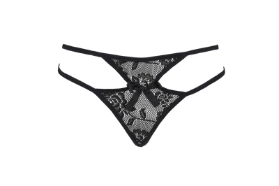 ROSCA THONG black