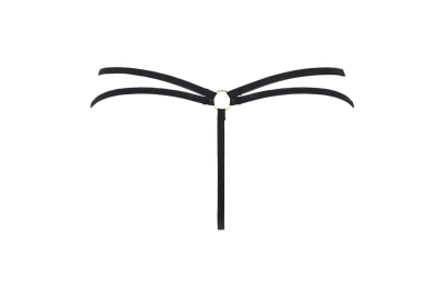 ROSCA THONG black