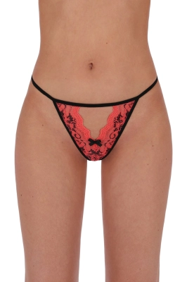 CASANIA THONG coral