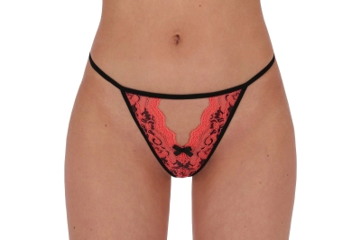 CASANIA THONG coral