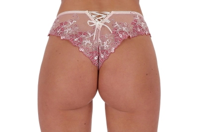 MAVIS THONG light pink