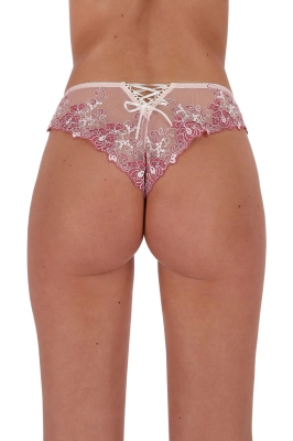 MAVIS THONG light pink