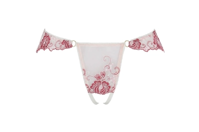 MAVIS THONG light pink