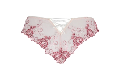 MAVIS THONG light pink