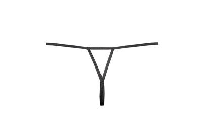 MINNONA THONG black