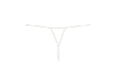MINNONA THONG white