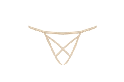 MINNONA THONG beige