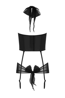 KESMINA CORSET black