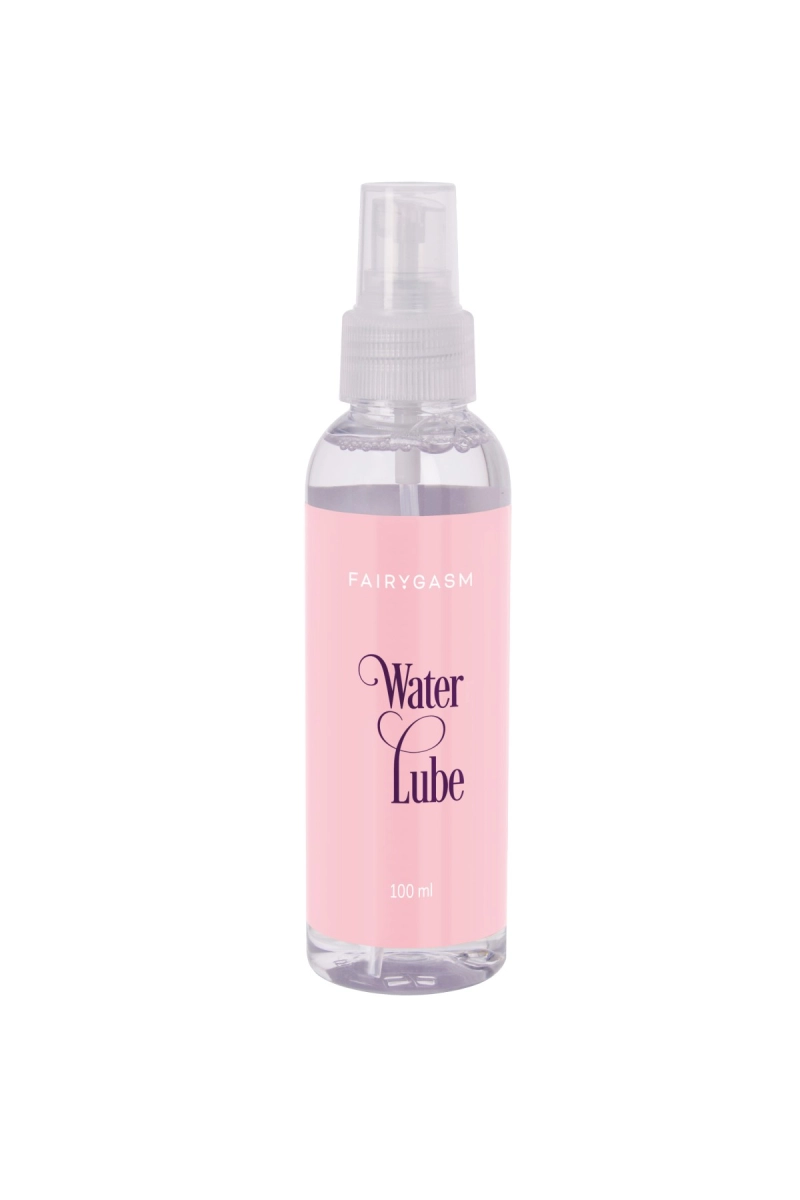 Water Lube 100ml - FairyGasm