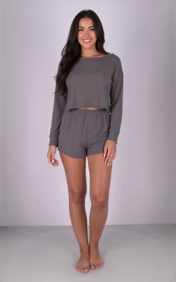 CELIVINE SLEEPWEAR grey