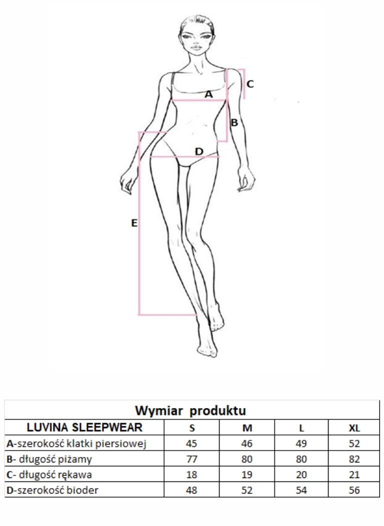 LUVINA SLEEPWEAR beige