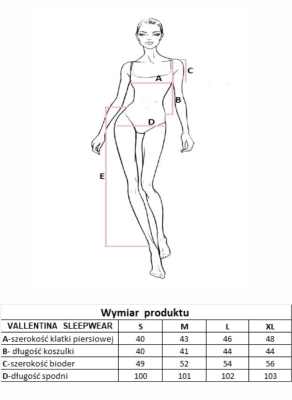 VALLENTINA Sleepwear