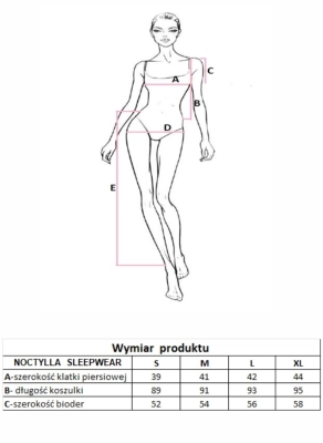NOCTYLLA SLEEPWEAR white