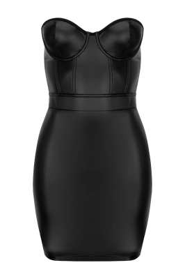Sukienka - Blackelia dress black