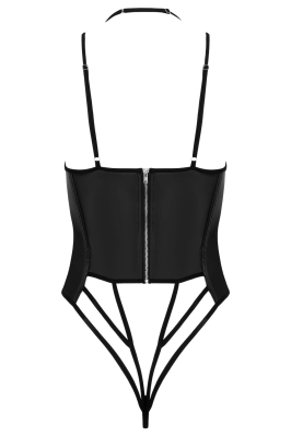 Blackelia body black