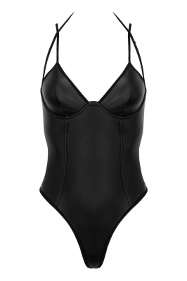 Blackelia body black