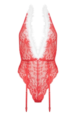 Kristinella body red-white