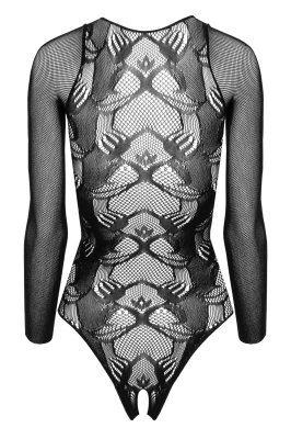 Bodystocking - FB002 body black S/M/L