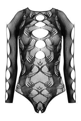 Bodystocking - FB002 body black S/M/L