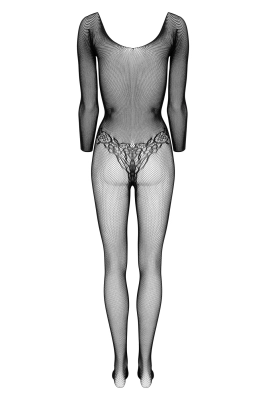 BG003 bodystocking black S/M/L