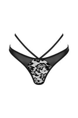 Celadine string black
