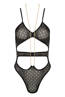 BD101 body black-gold