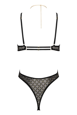 BD101 body black-gold