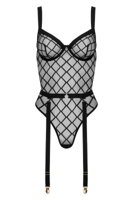 BD105 body black