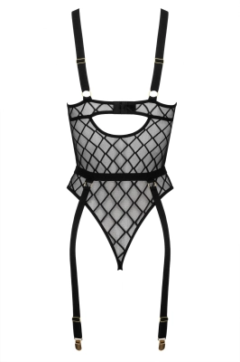 BD105 body black