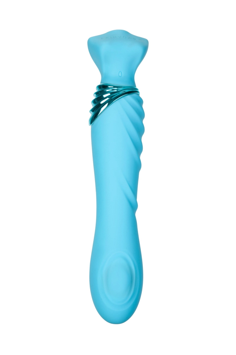 Mermaid's Extasy blue - FairyGasm