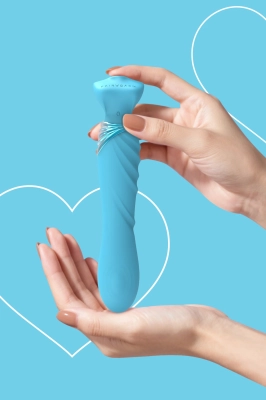 Mermaid's Extasy blue - FairyGasm