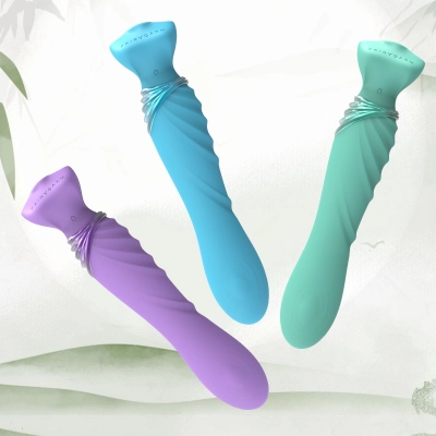 Mermaid's Extasy blue - FairyGasm