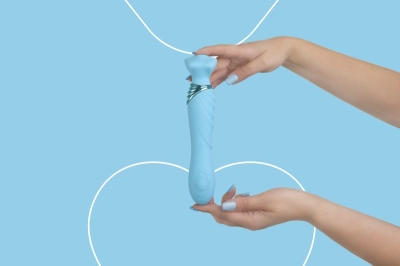 Mermaid's Extasy blue - FairyGasm