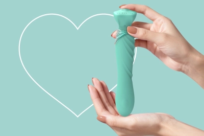 Mermaid's Extasy green - FairyGasm