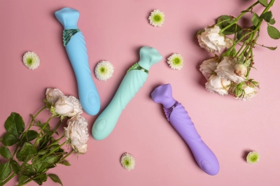 Mermaid's Extasy green - FairyGasm