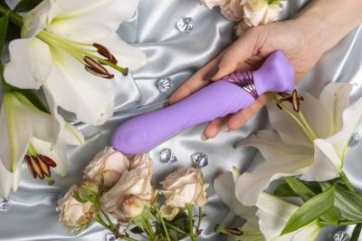 Mermaid's Extasy violet - FairyGasm
