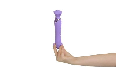 Mermaid's Extasy violet - FairyGasm
