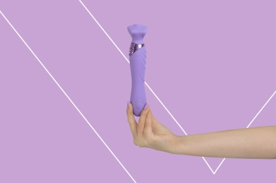 Mermaid's Extasy violet - FairyGasm